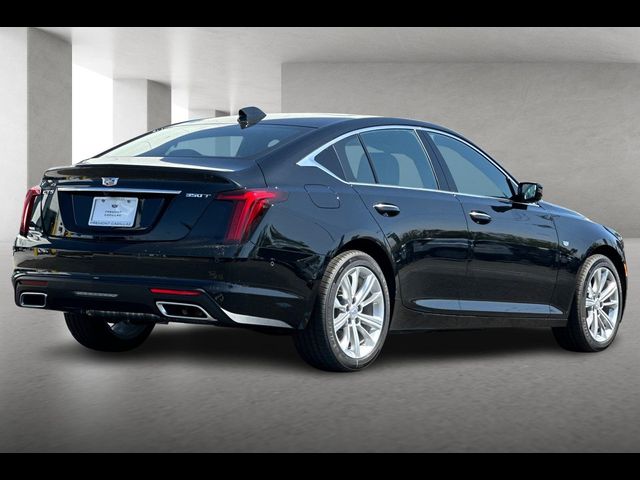 2025 Cadillac CT5 Premium Luxury