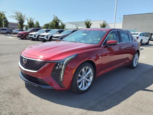 2025 Cadillac CT5 Premium Luxury