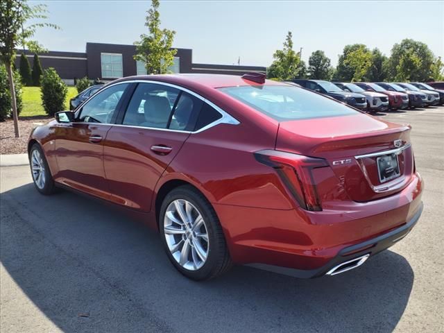 2025 Cadillac CT5 Premium Luxury