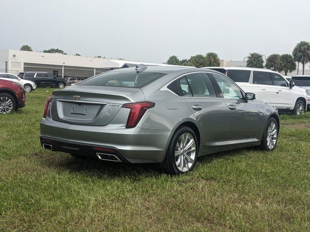 2025 Cadillac CT5 Premium Luxury