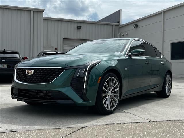 2025 Cadillac CT5 Premium Luxury