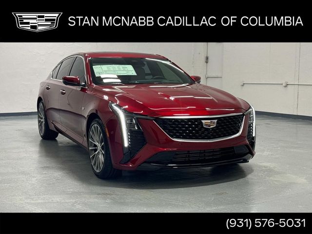 2025 Cadillac CT5 Premium Luxury