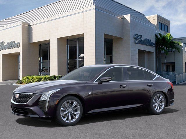 2025 Cadillac CT5 Premium Luxury