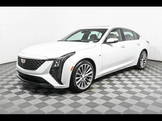 2025 Cadillac CT5 Premium Luxury