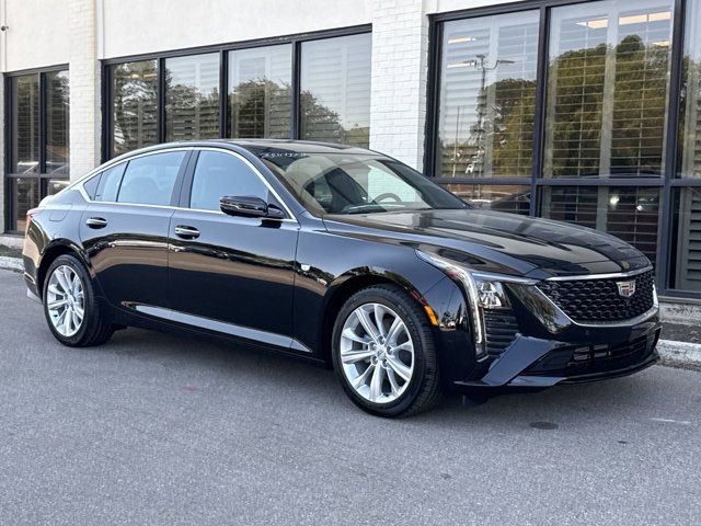 2025 Cadillac CT5 Premium Luxury