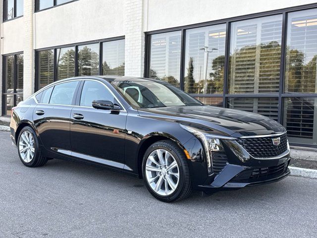 2025 Cadillac CT5 Premium Luxury