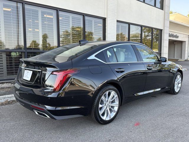 2025 Cadillac CT5 Premium Luxury