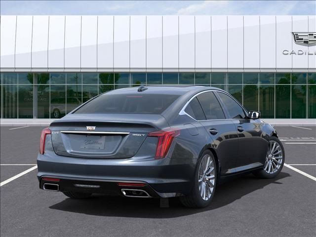 2025 Cadillac CT5 Premium Luxury