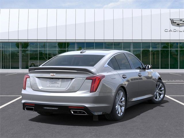 2025 Cadillac CT5 Premium Luxury