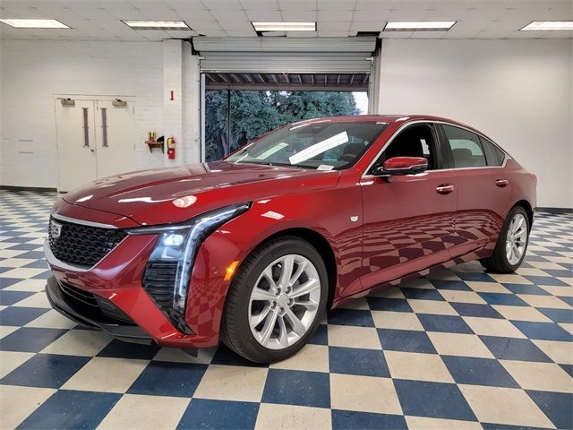 2025 Cadillac CT5 Premium Luxury