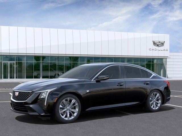 2025 Cadillac CT5 Premium Luxury