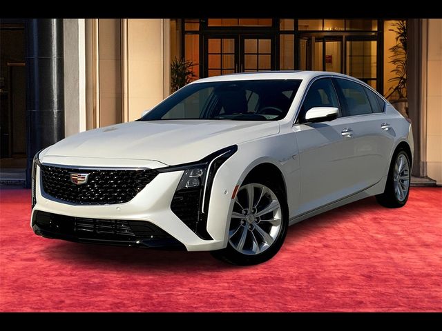 2025 Cadillac CT5 Premium Luxury