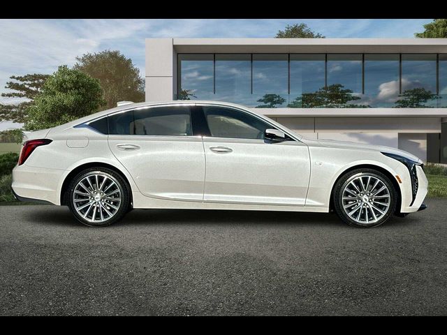 2025 Cadillac CT5 Premium Luxury