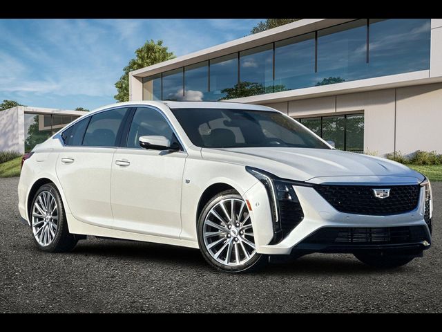 2025 Cadillac CT5 Premium Luxury