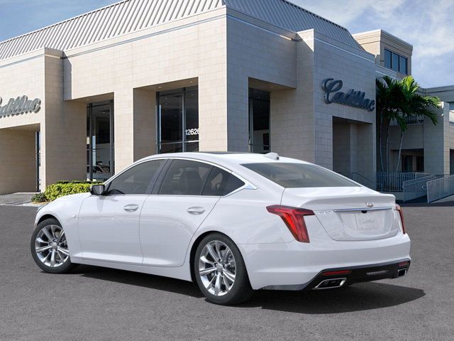 2025 Cadillac CT5 Premium Luxury