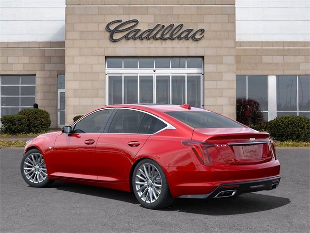 2025 Cadillac CT5 Premium Luxury