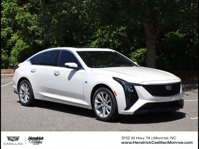 2025 Cadillac CT5 Premium Luxury