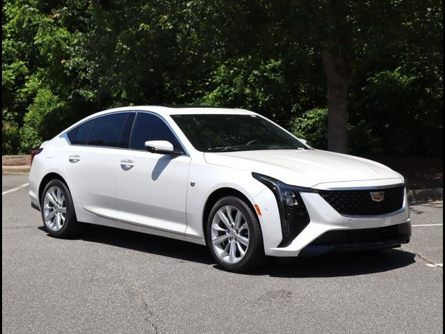 2025 Cadillac CT5 Premium Luxury