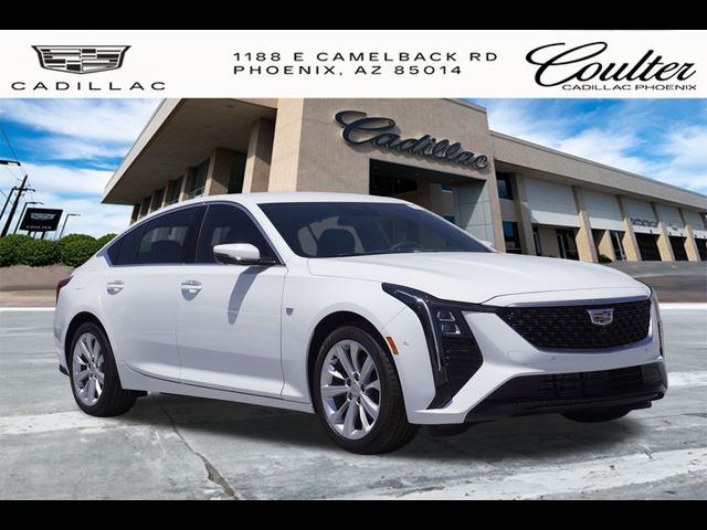 2025 Cadillac CT5 Premium Luxury