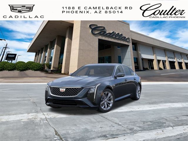 2025 Cadillac CT5 Premium Luxury