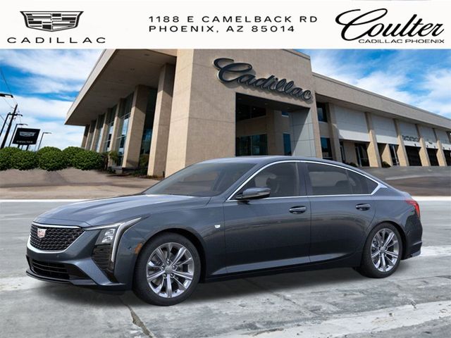 2025 Cadillac CT5 Premium Luxury