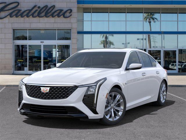 2025 Cadillac CT5 Premium Luxury