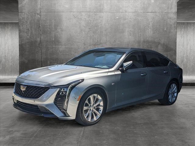 2025 Cadillac CT5 Premium Luxury