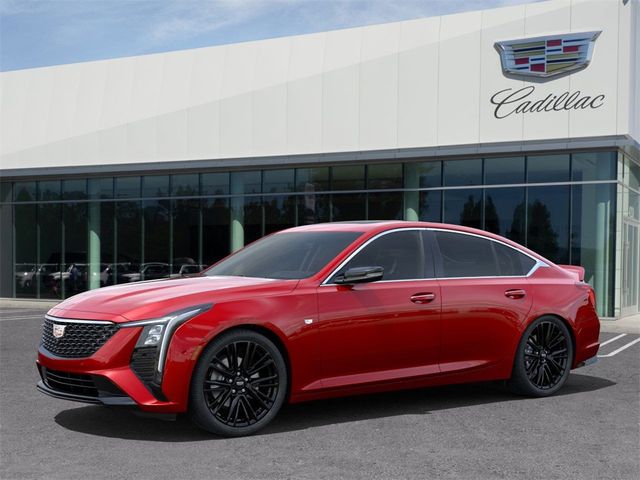 2025 Cadillac CT5 Premium Luxury