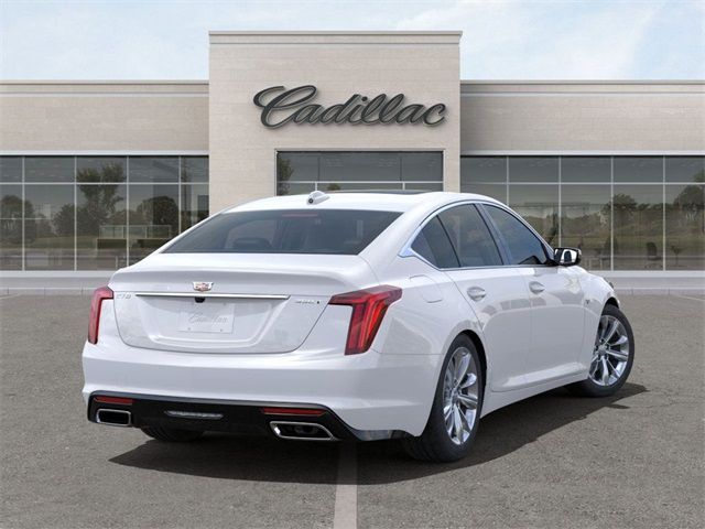 2025 Cadillac CT5 Premium Luxury