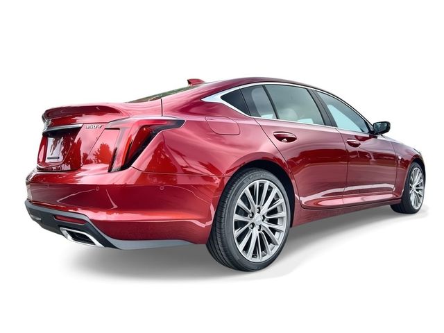 2025 Cadillac CT5 Premium Luxury