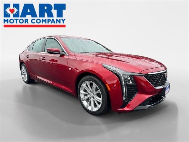 2025 Cadillac CT5 Premium Luxury