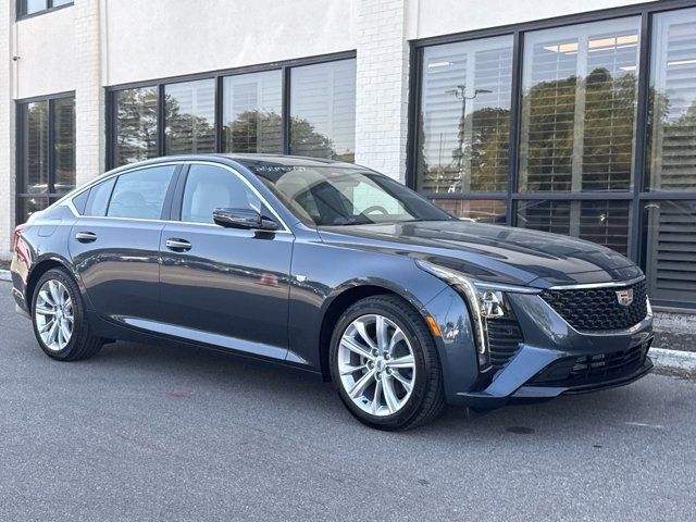 2025 Cadillac CT5 Premium Luxury