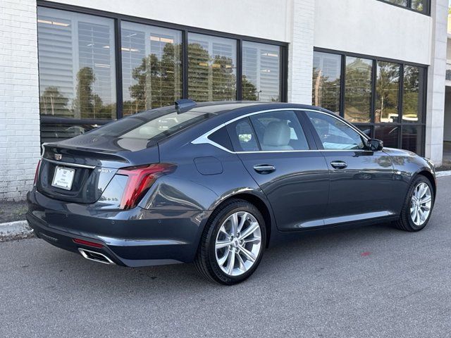 2025 Cadillac CT5 Premium Luxury