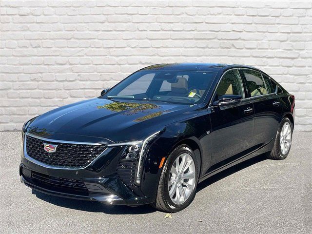 2025 Cadillac CT5 Premium Luxury