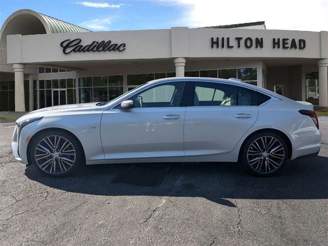 2025 Cadillac CT5 Premium Luxury