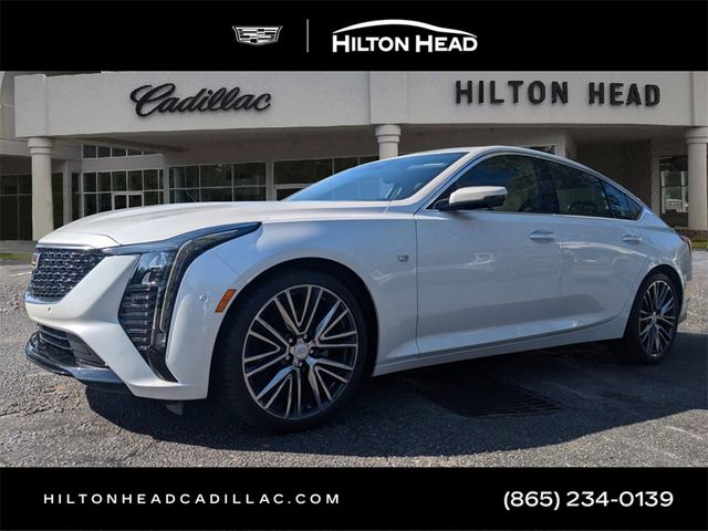 2025 Cadillac CT5 Premium Luxury