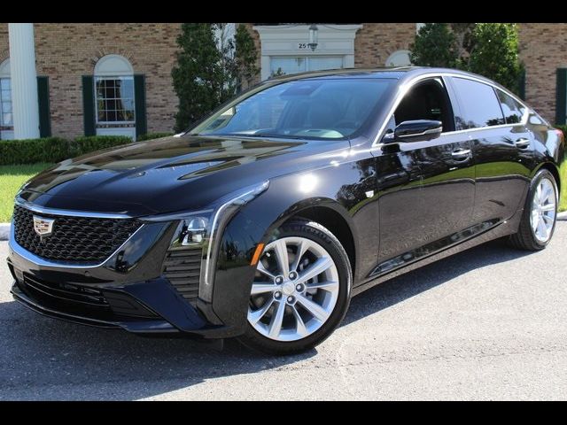 2025 Cadillac CT5 Premium Luxury