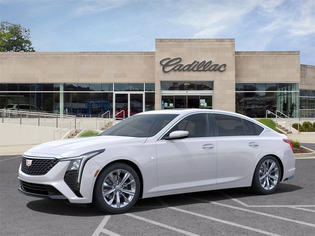 2025 Cadillac CT5 Premium Luxury