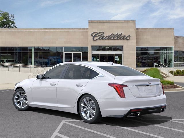 2025 Cadillac CT5 Premium Luxury