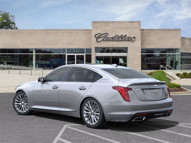 2025 Cadillac CT5 Premium Luxury