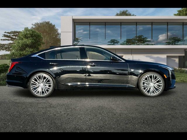 2025 Cadillac CT5 Premium Luxury