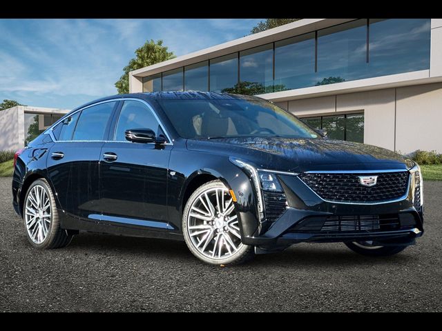 2025 Cadillac CT5 Premium Luxury