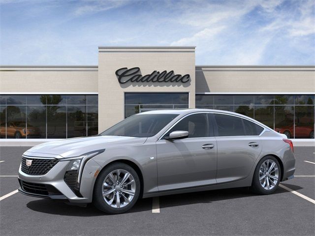 2025 Cadillac CT5 Premium Luxury