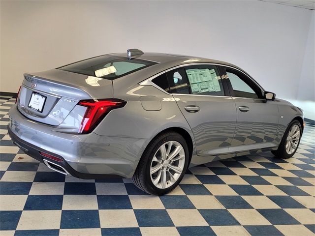 2025 Cadillac CT5 Premium Luxury