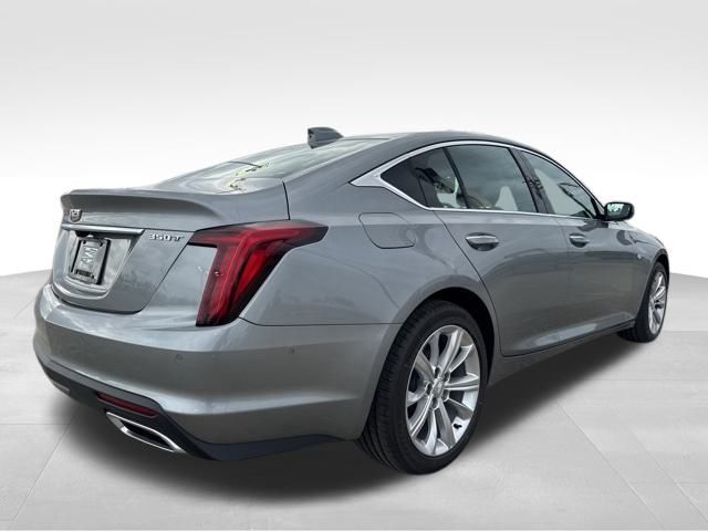 2025 Cadillac CT5 Premium Luxury