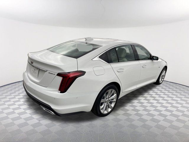 2025 Cadillac CT5 Premium Luxury