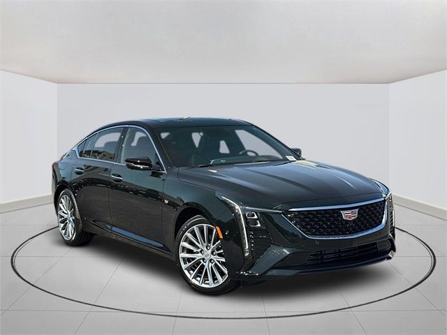 2025 Cadillac CT5 Premium Luxury