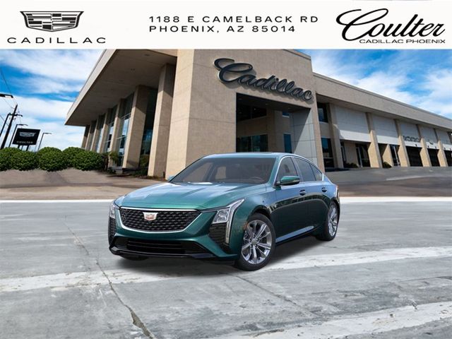 2025 Cadillac CT5 Premium Luxury
