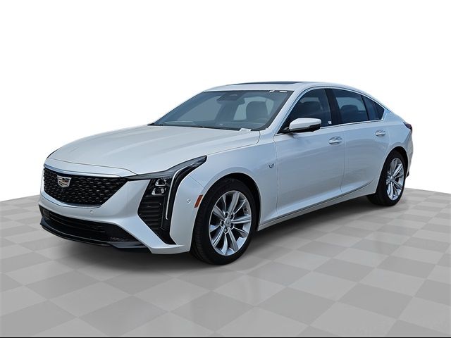 2025 Cadillac CT5 Premium Luxury