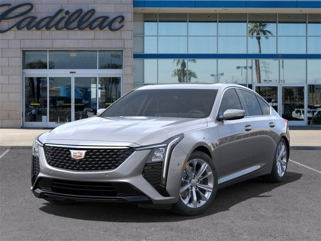 2025 Cadillac CT5 Premium Luxury